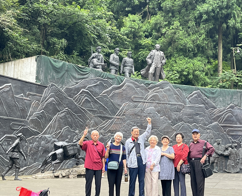 新蒲新区旅居中心