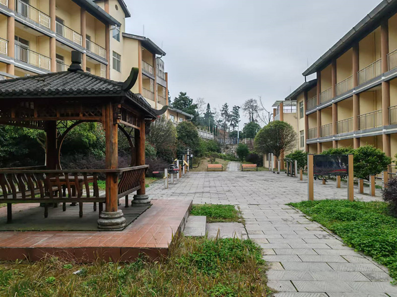 环境展示