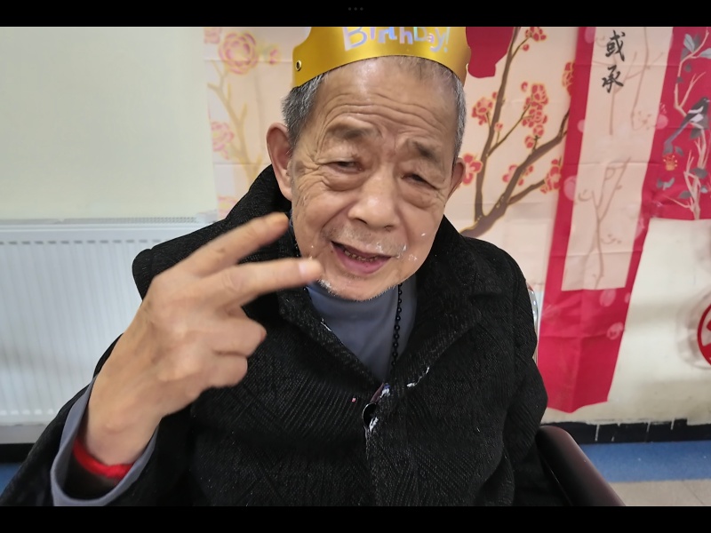 老人生日会