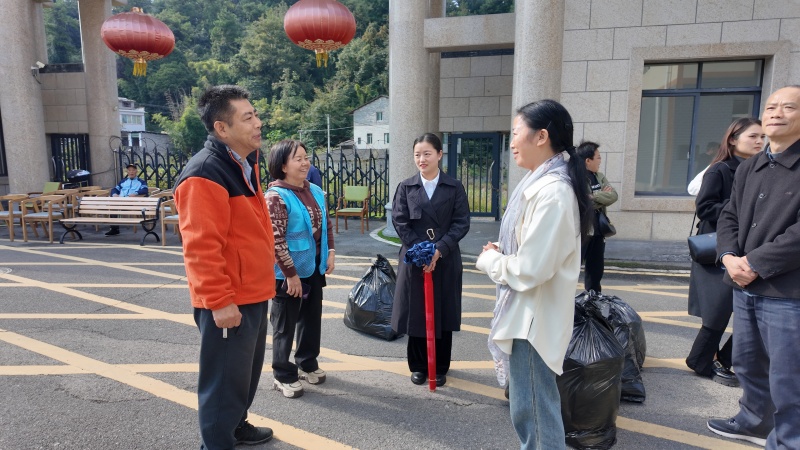 播州区工会慰问