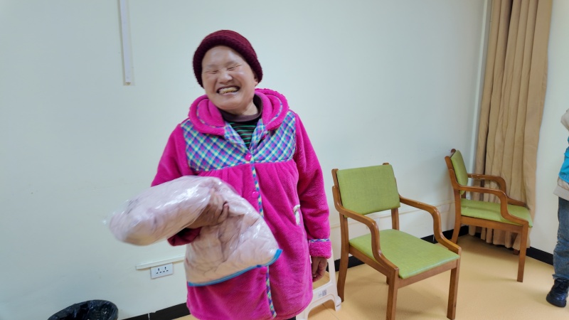 播州区工会慰问