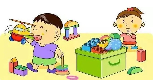 自闭症的孩子如何学会正确玩玩具来提高孩子的能力!