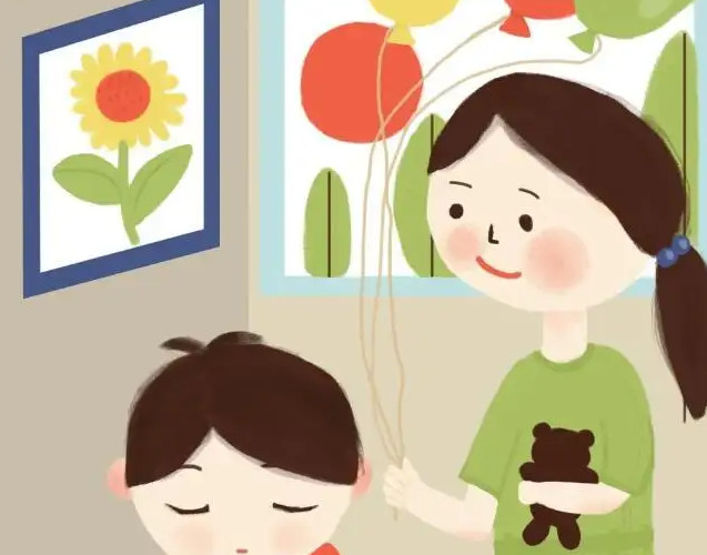 家长如何引导自闭症孩子享受画画，学会表达?