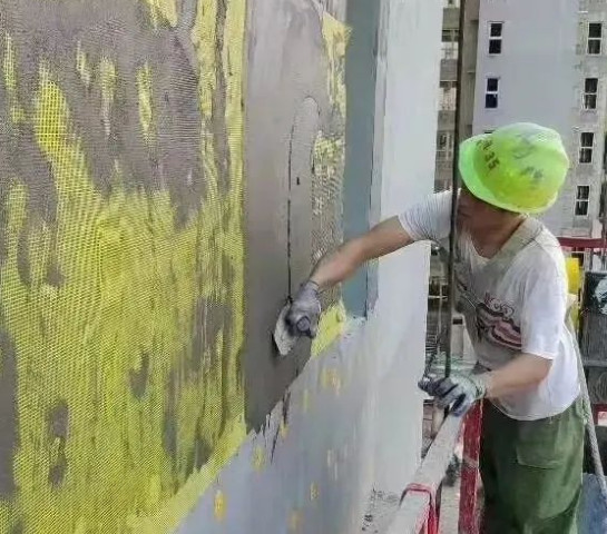 四川岩棉板外墙保温专项施工工艺