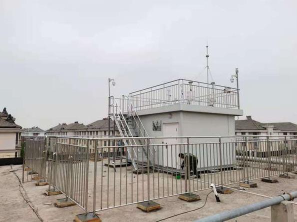 提升安徽空气监测站房的监测能力与准确性