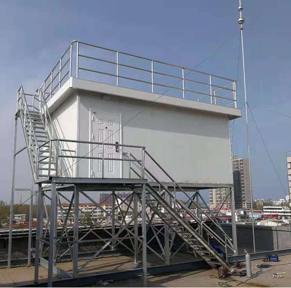 安徽不锈钢监测房：..建筑材料应用于环境监控领域