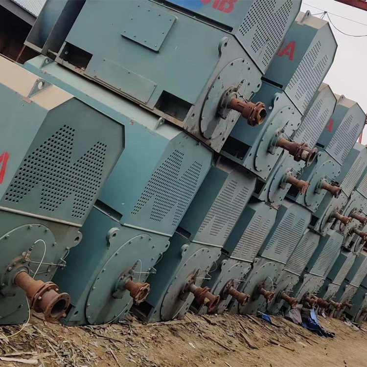 银川废旧电机回收