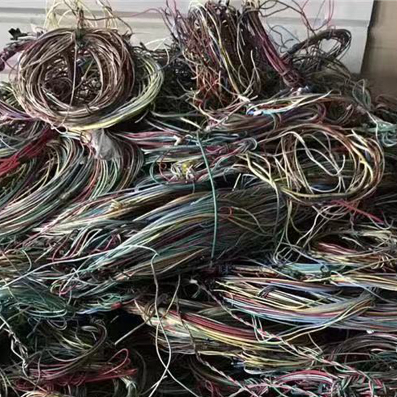 废旧电线电缆回收
