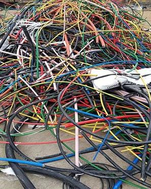 銀川廢舊電纜回收