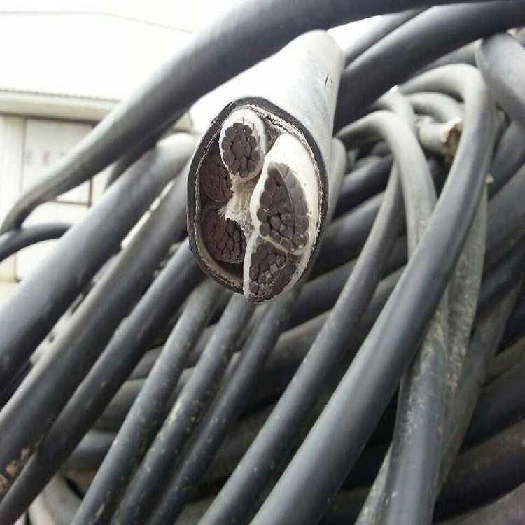 银川废旧电缆回收 