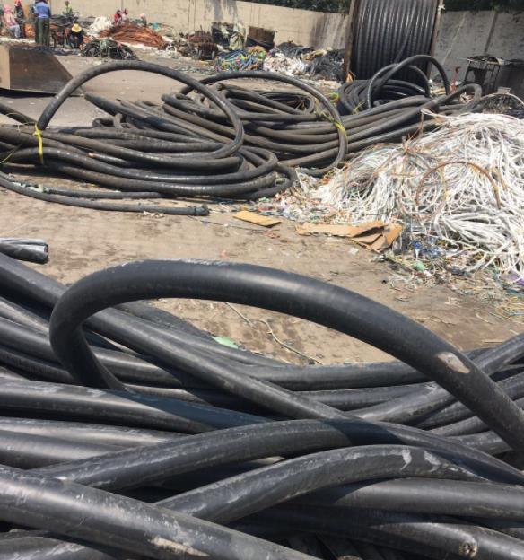 银川废旧电缆回收--电缆爆裂的因素有哪些