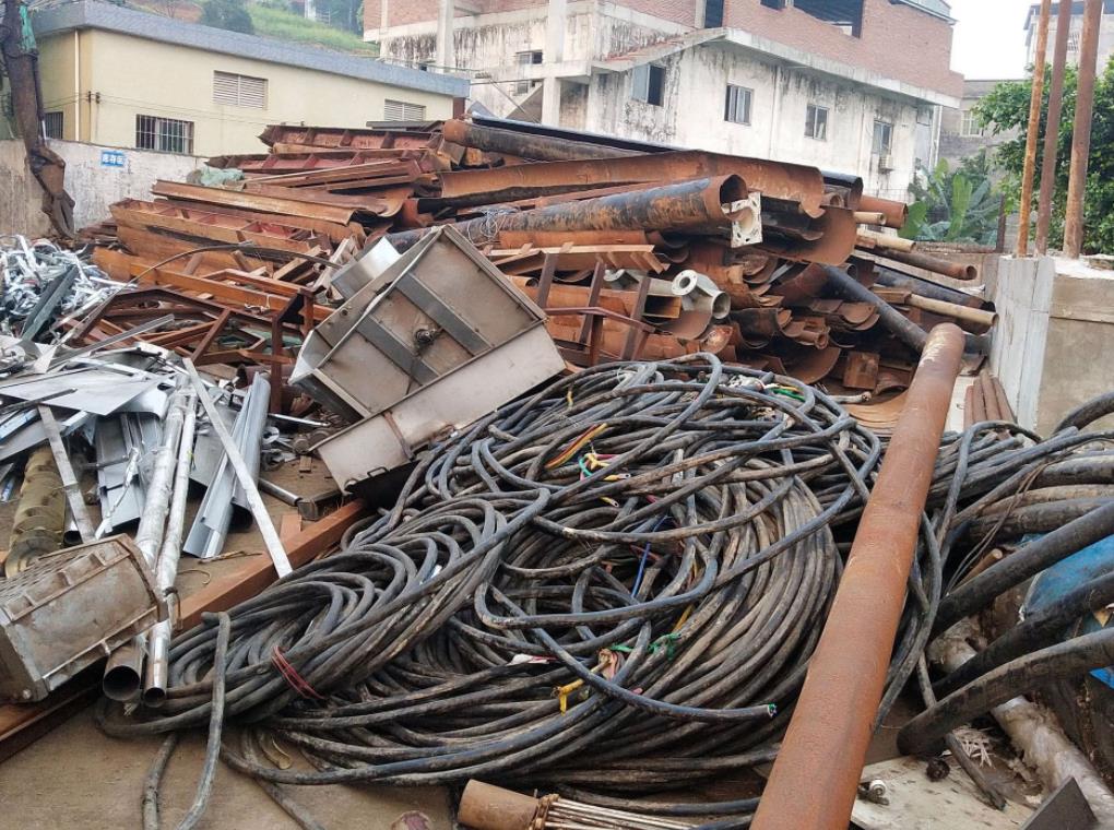 废旧电缆回收如何才能达到.大化呢?
