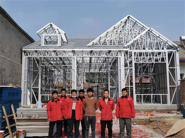 渭南钢结构工程厂家