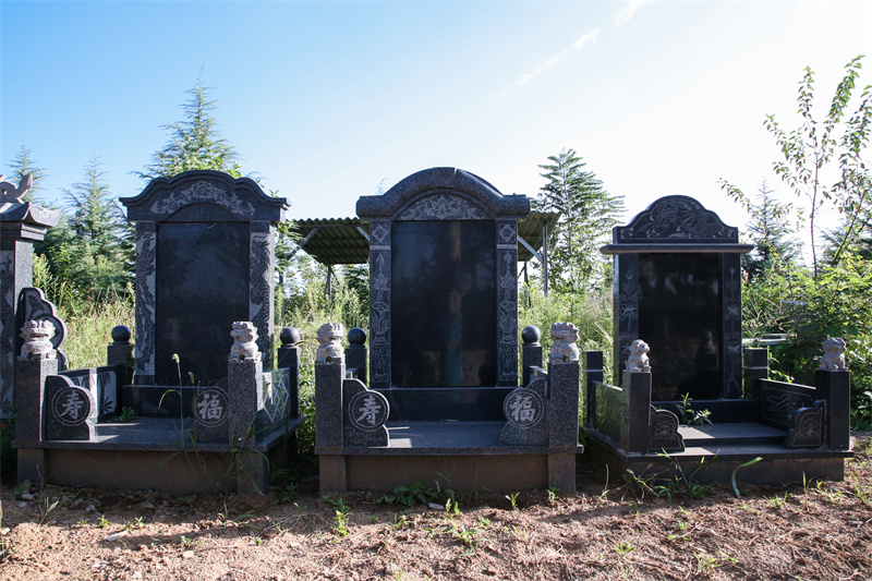 西安寿阳山墓园