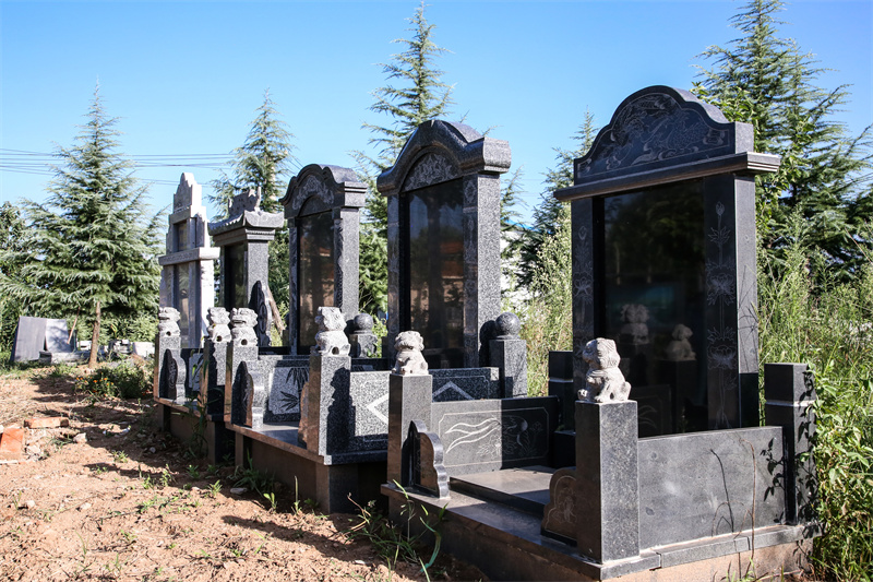 西安寿阳山墓园