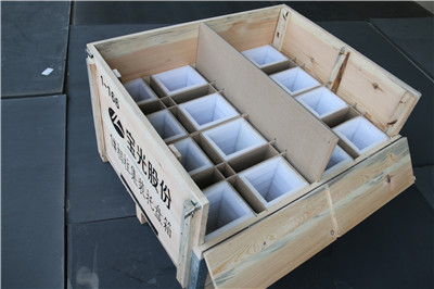 宝鸡木质包装箱对比纸箱的优势