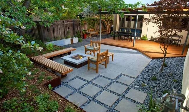 为了您的私人屋顶花园长期干净整洁兰州园林景观设计提醒您怎么维护与保养