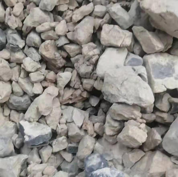 岩石矿物——铝矾土