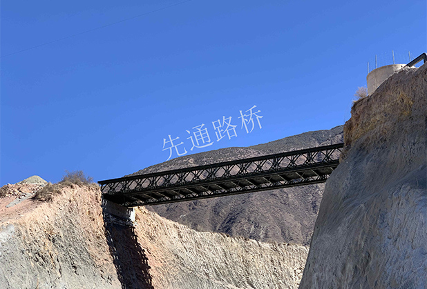 关于四川钢便桥的设计事项，大家知道哪些吗？