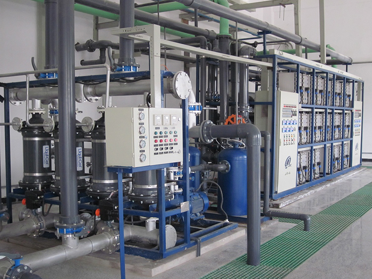 银川水处理设备工作原理是什么？