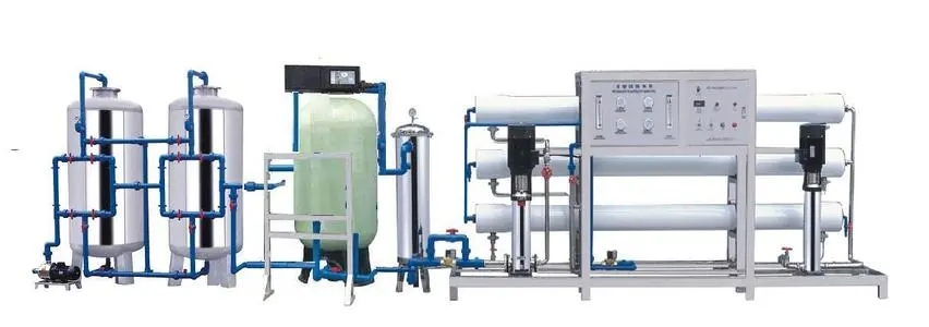 宁夏水处理设备常见水的区别！