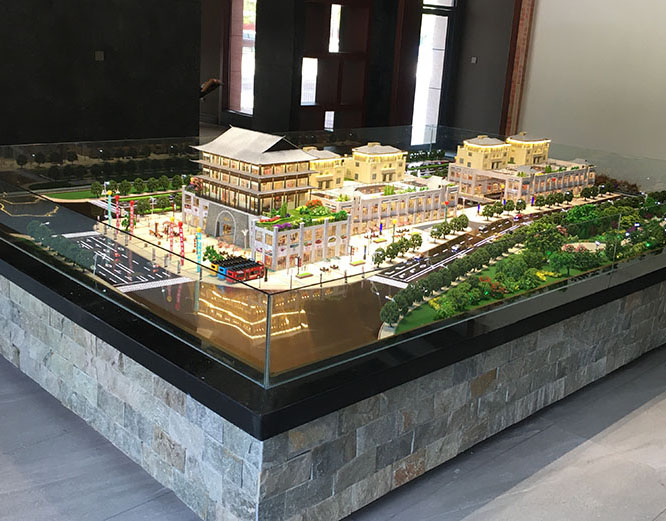 四川沙盘模型制作