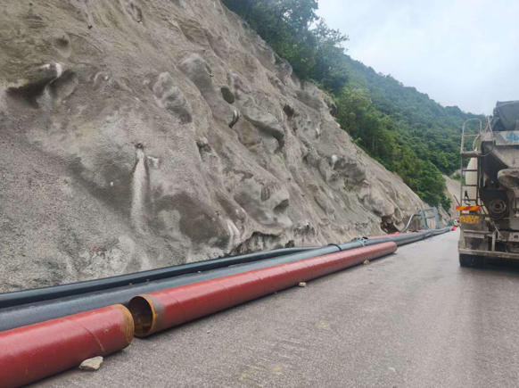 延边华泰龙矿业斯布沟水处理项目