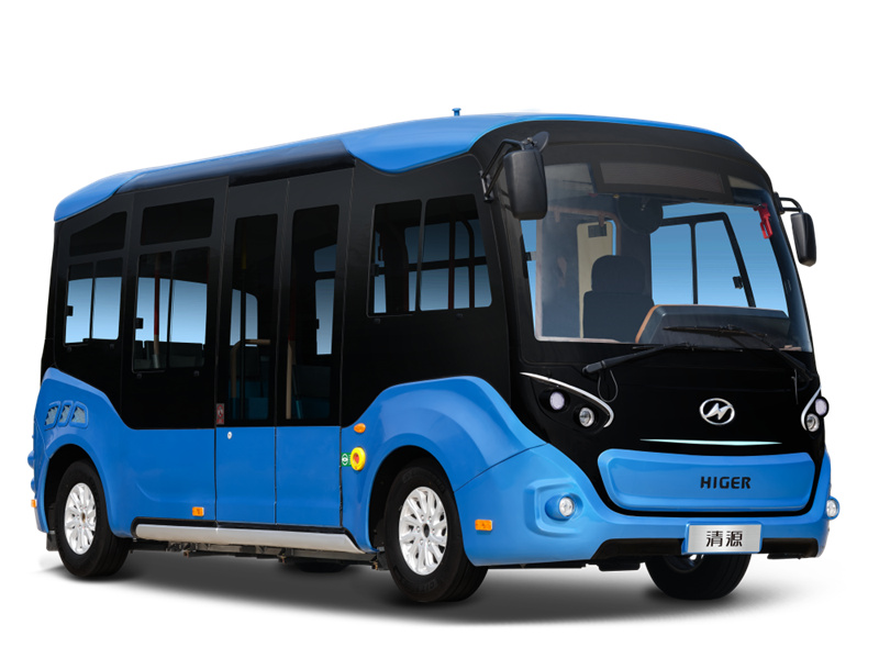 陜西新能源公交車與燃油公交車相比有哪些優勢特點?