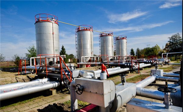 克拉玛依石油储运设备