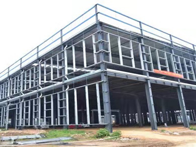 阿拉善盟钢结构工程