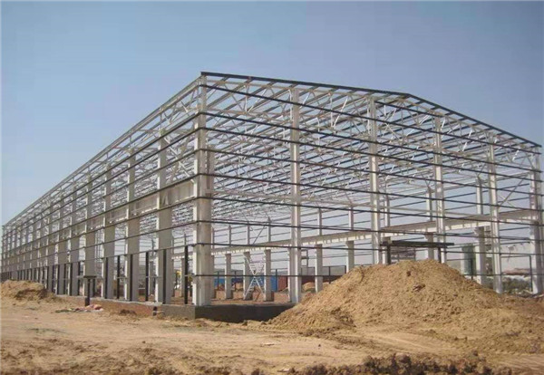 宁夏钢结构工程施工的技术要点指南。
