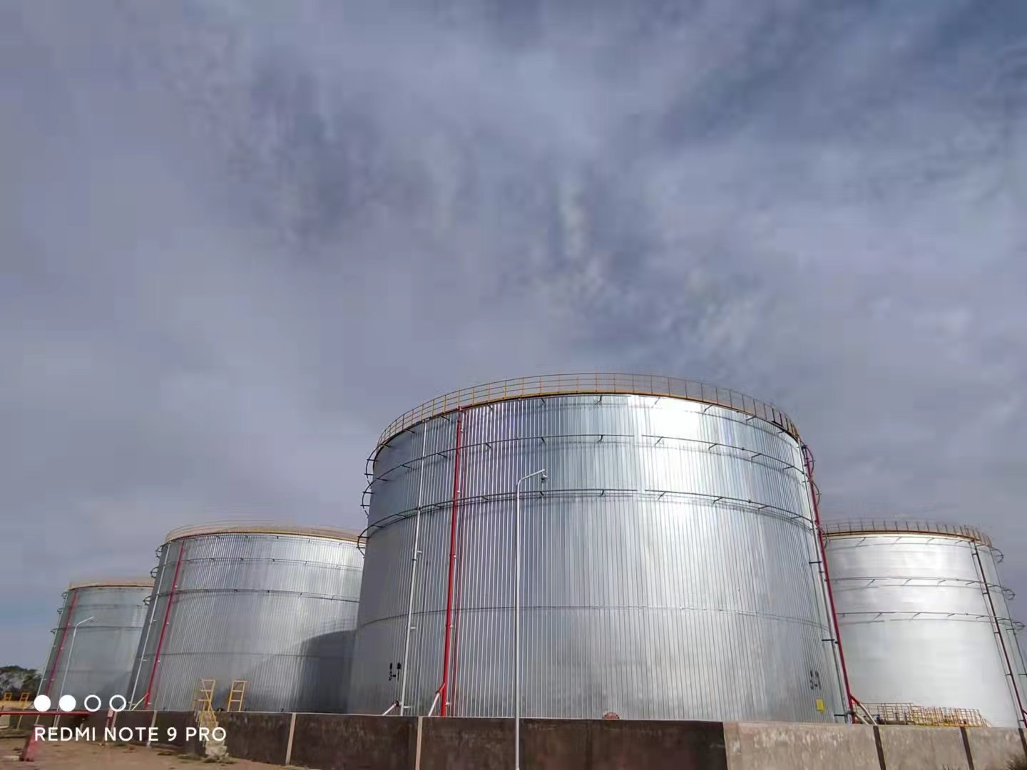 武威石油储运设备
