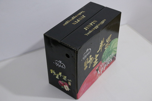 陕西瓦楞包装盒设计