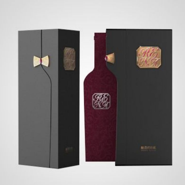 西安红酒果酒礼盒生产