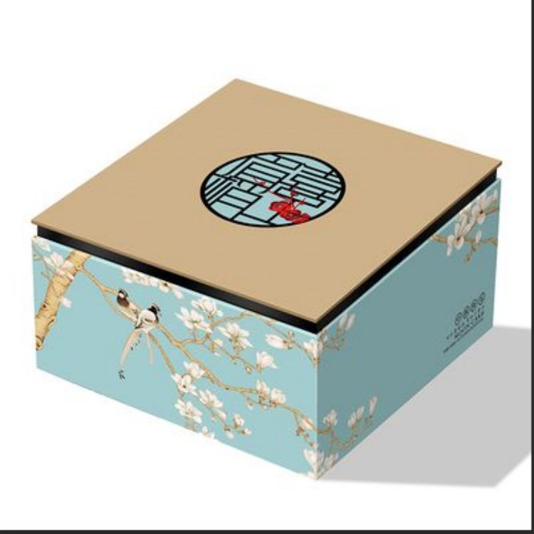 西安月饼礼品盒
