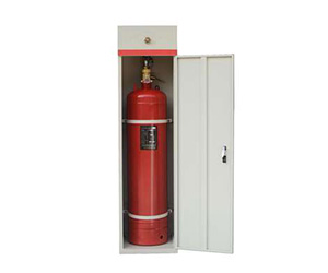 柜式七氟丙烷气体灭火装置供应