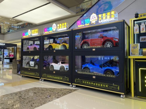 广州共享童车柜可以应用在哪些场景？