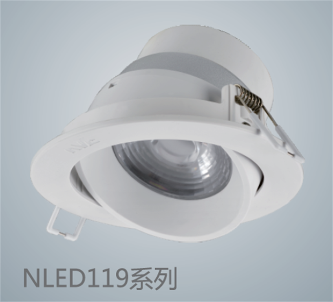 LED天花灯-NLED 119