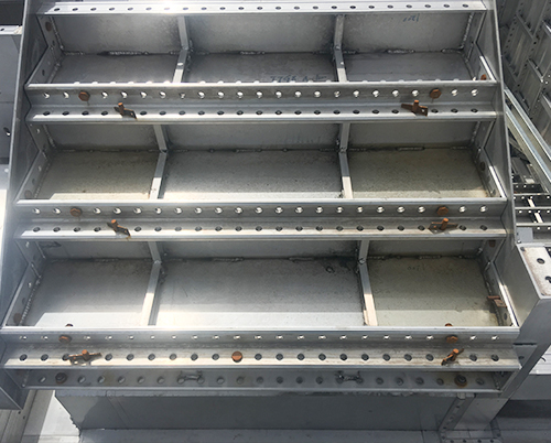 樓梯LT鋁模板