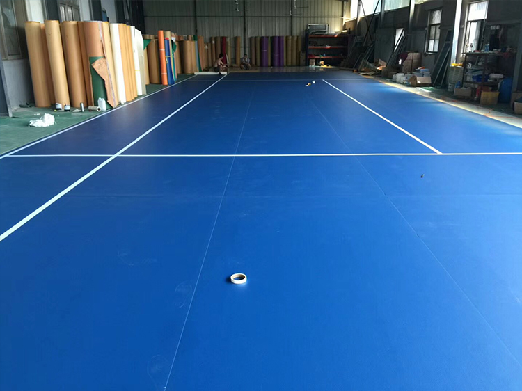 宁夏PVC塑胶地板