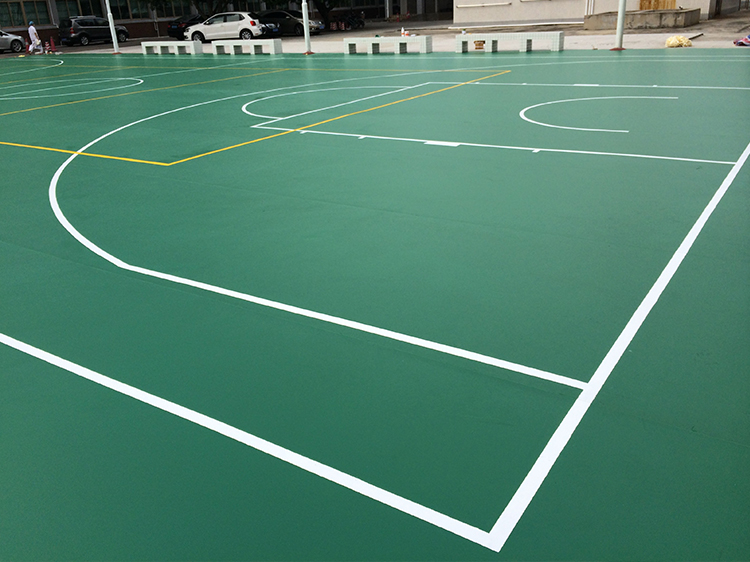 排球场PVC地胶板的十个优势