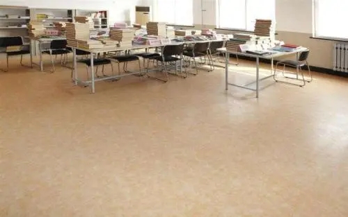 為什么現在很多學校選擇銀川PVC地板？