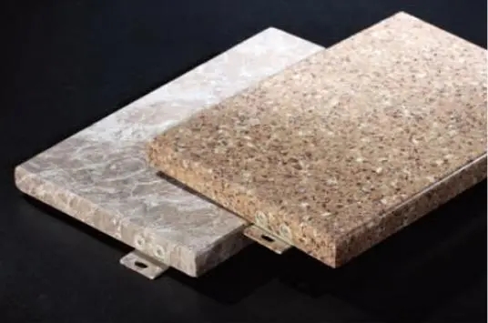 四川仿石材铝单板的优点有哪些？