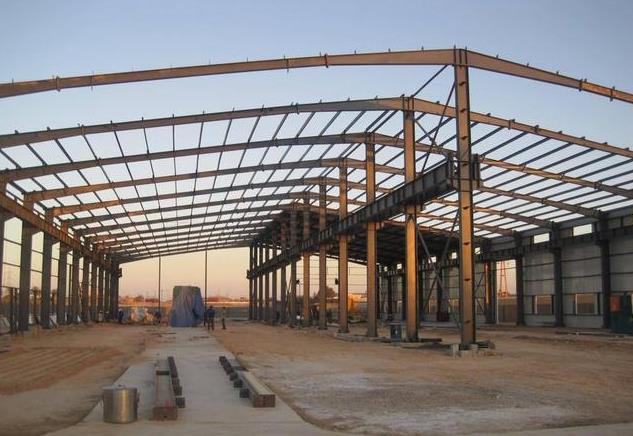 钢结构知识：钢结构工程优势更符合市场发展需要