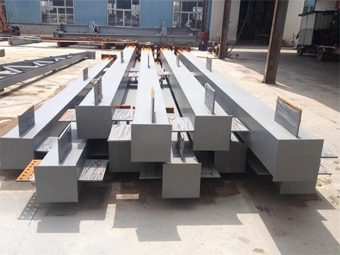 来和东鼎钢结构一起来看看箱型柱在焊接时需要注意哪些？