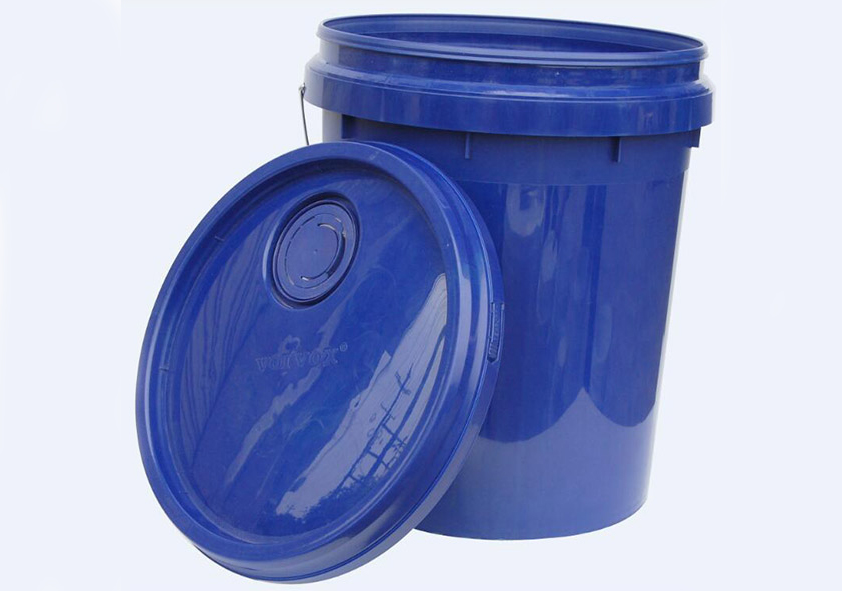 成都橢圓塑料桶-鋰基脂桶