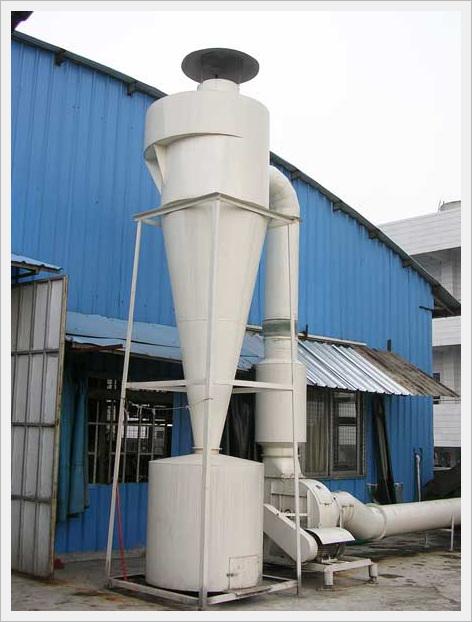 東莞除塵器設備廠家教您選擇工業除塵器設備的方法