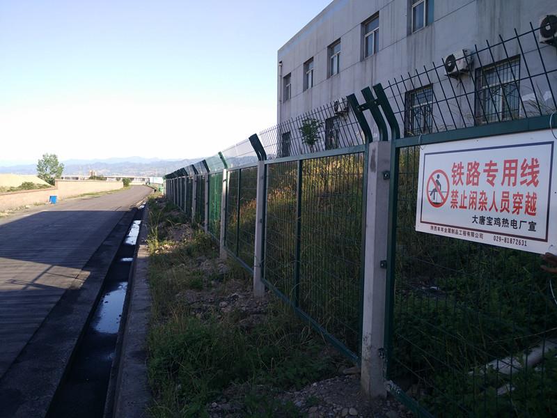 陕西围栏厂家简析安装围栏的注意事项
