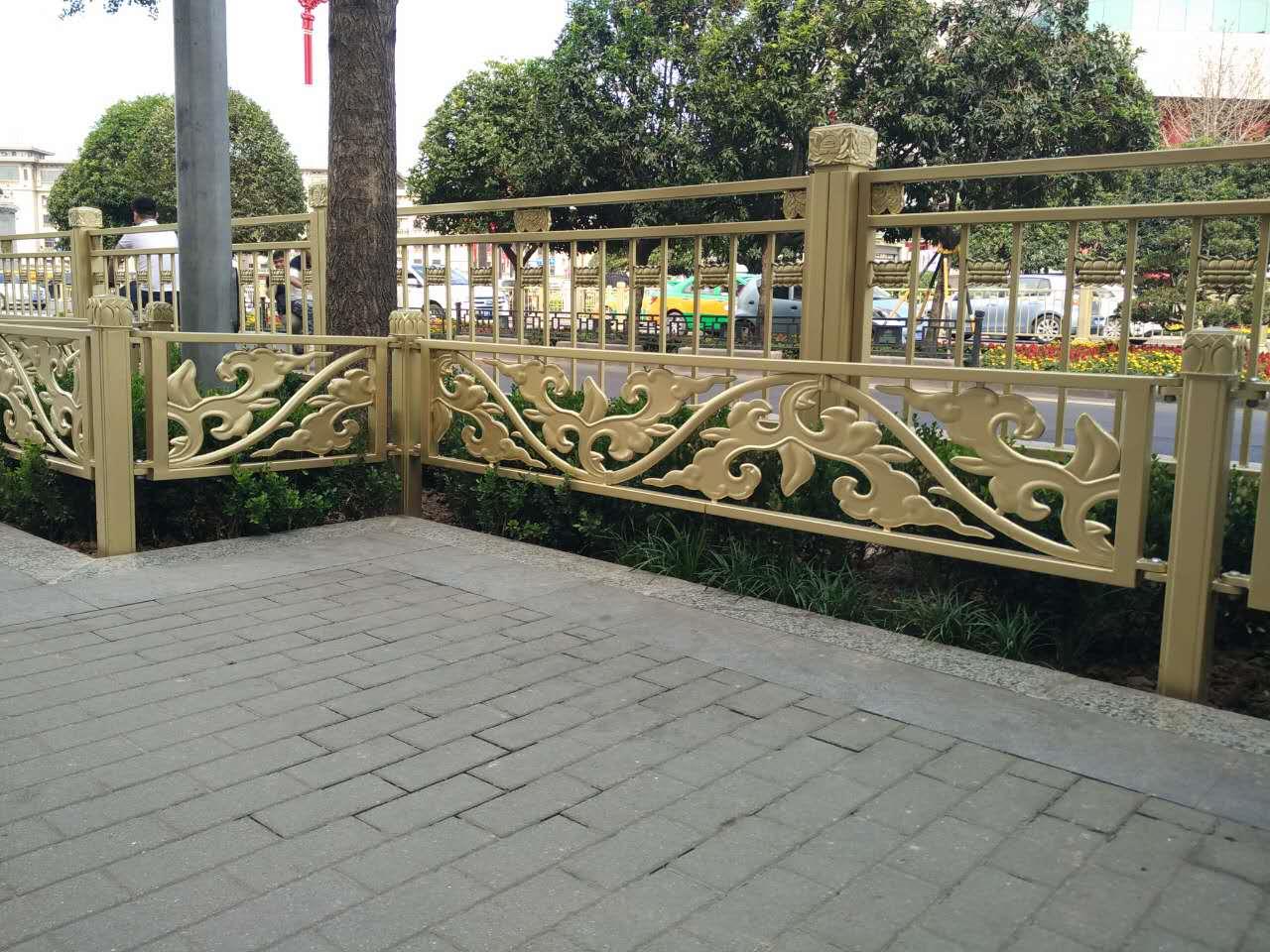 汉中景观护栏