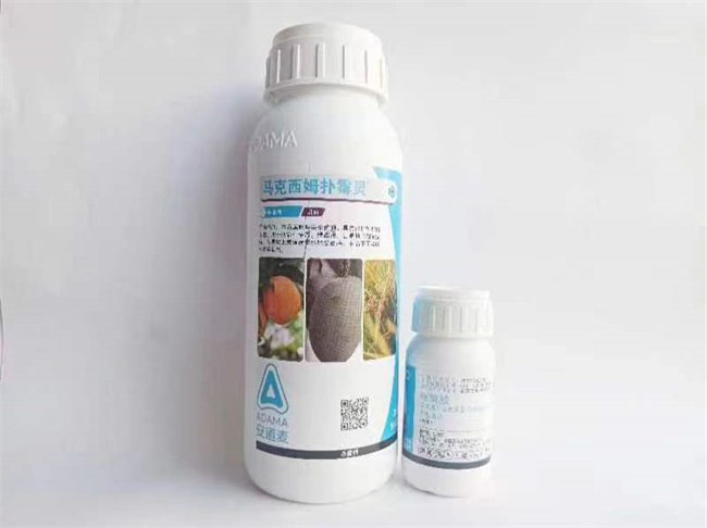 马克西姆扑霉灵